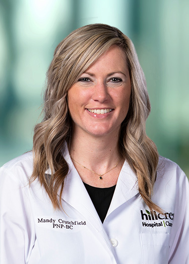 Mandy Crutchfield, APRN-CNP